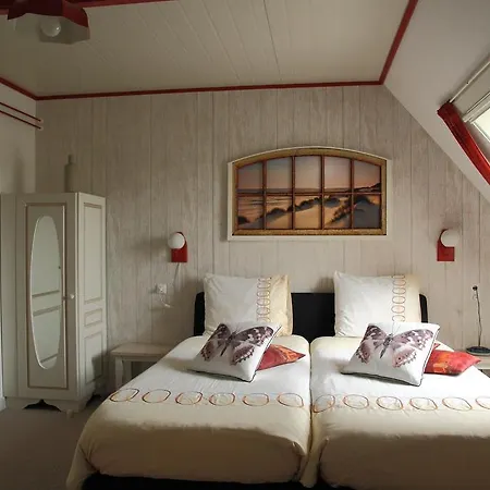 Bed & Breakfast Tjallewal Schagen